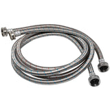 Allied Science Tankless Water Heater Flush Kit with Quart Liquid Descaling Solution and 1/6HP Extra Strength Pump