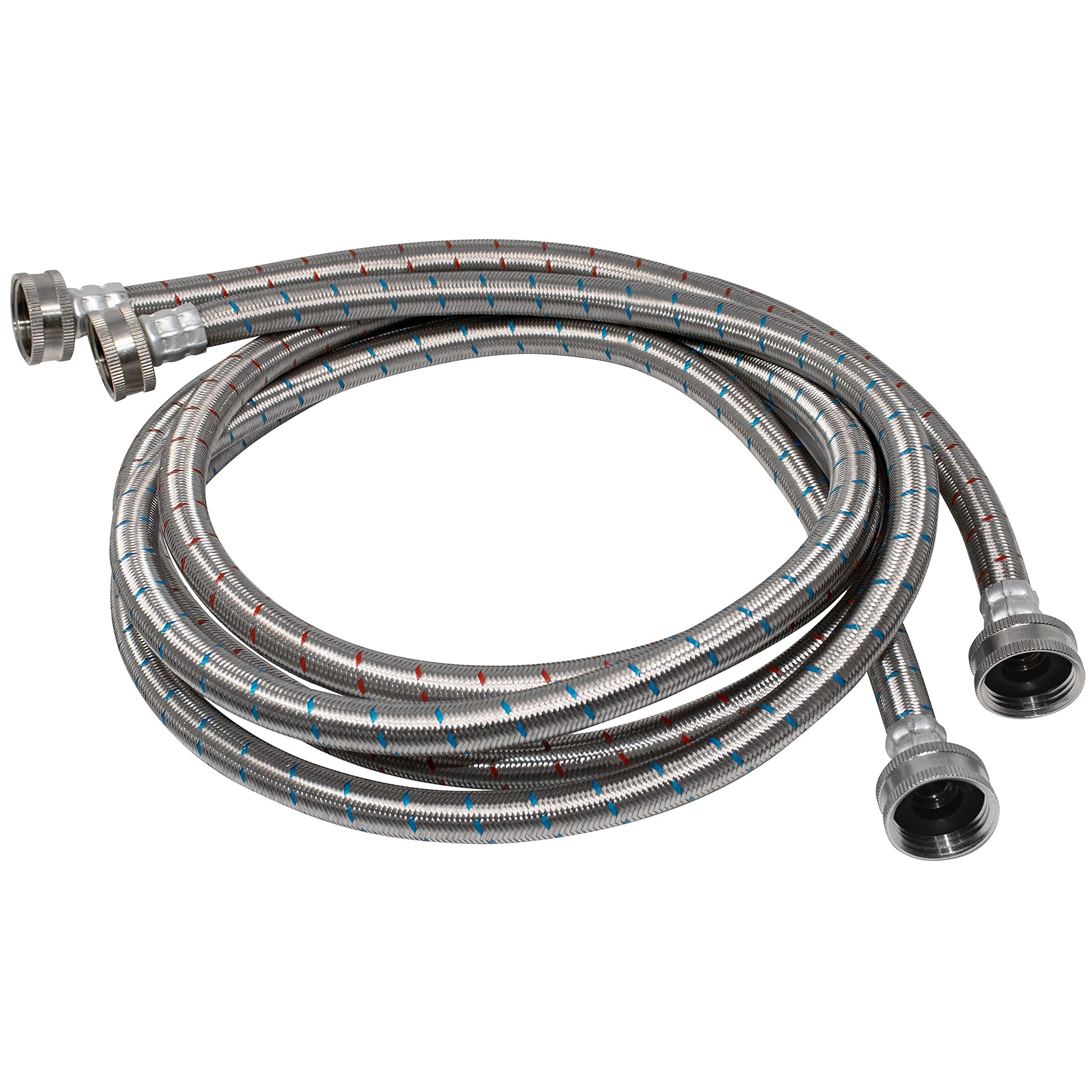 Allied Science Tankless Water Heater Flush Kit with Quart Liquid Descaling Solution and 1/6HP Extra Strength Pump