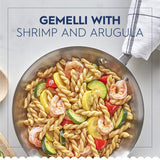 Barilla Gemelli Pasta, 16 oz. Box - Non-GMO, Made with Durum Wheat Semolina - Kosher Certified