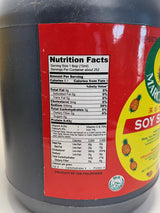 Marca Pina Philippine Soy Sauce - Food Service 1 Gallon