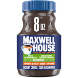 Maxwell House Original Roast Decaffeinated Instant Coffee, 8 oz Jar