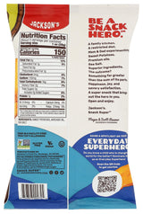 Jackson's Avocado Oil Kettle Cooked Sweet Potato Chips, Sea Salt, 5 oz