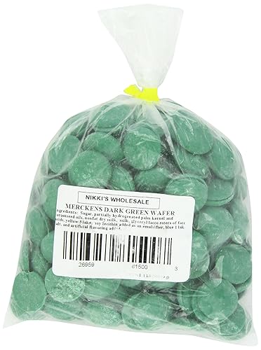 Merckens Coatings, Dark Green, 1 pound
