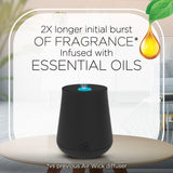 Air Wick Essential Mist - Twin Refill Bonfire & Crisp Fall Air, 2 Refills