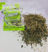 Cerasse Tea, Bitter Melon Bush Tea 0.5oz BUY MORE SAVE MORE, 3Pack, 5Pack and 48Pack (case) OPTIONS. Wildcrafted, Natural, Fresh, Selected by RSJ