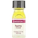 LorAnn Eggnog SS Flavor, 1 dram bottle (.0125 fl oz - 3.7ml - 1 teaspoon) - 12 Pack