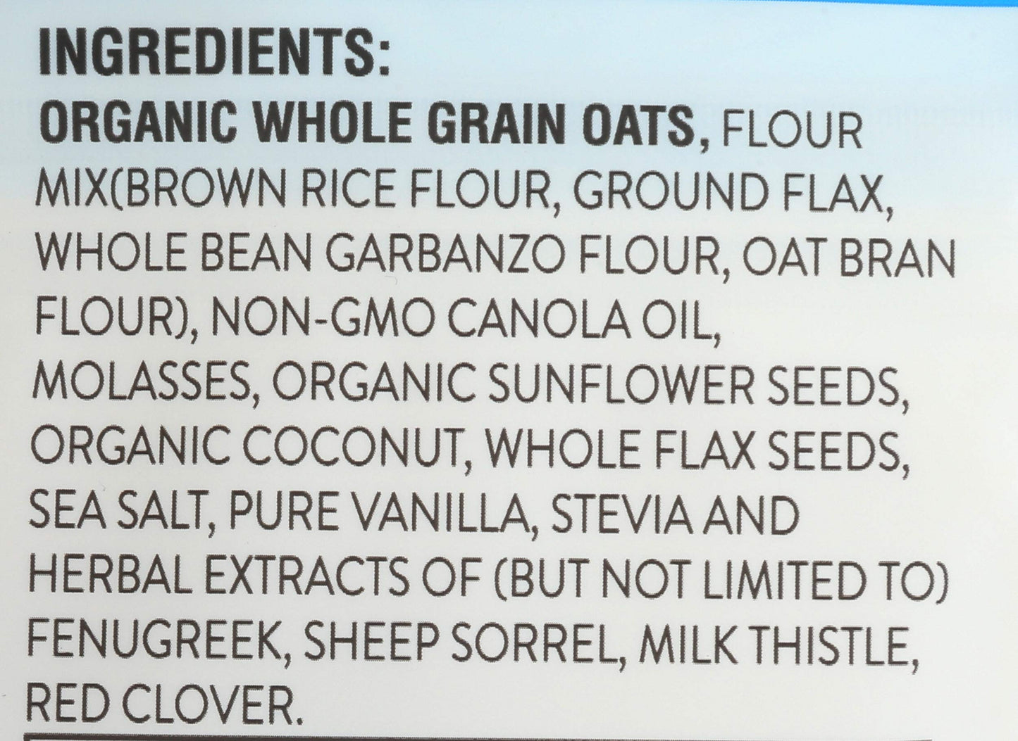 Blackberry Hills Bakery, Granola Sugar Free Wheat Free, 12 Ounce