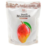 Dried Mangoes Low Sugar Added 1 lb | Halal, Kosher, Non GMO | Bulk Fruit Snacks in Resealable Bag | Tender Texture, Smooth Taste