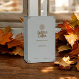 Sultan's Coffee Morning Dew Medium Roast ground - Red Bourbon, Single Origin El Salvador, Natural Process, Chocolate & Citrus Notes, 10 Ounces
