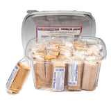 Crema De Leche || 2.5lb || Milk Cream candy (Milk crème), keto snack, healthy snacks, non fat milk, La Bayamesa (pack 24)
