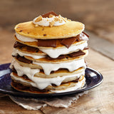 Hungry Jack Complete Chocolate Chip Pancake & Waffle Mix 28 oz
