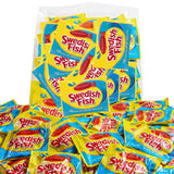 Candy in Bulk SwedishFish Soft & Chewy Fun Size Sharing Bag - Original Sweet & Chewy Red Fish Candy Individually Wrapped Treats, Movie Theater Candy