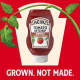 Heinz Simply Tomato Ketchup with No Artificial Sweeteners, 19 oz Bottle