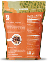 Botanica Baru Nuts, 24 oz | Roasted | Wild | Unsalted | Non-GMO | Vegan, Keto and Paleo Friendly