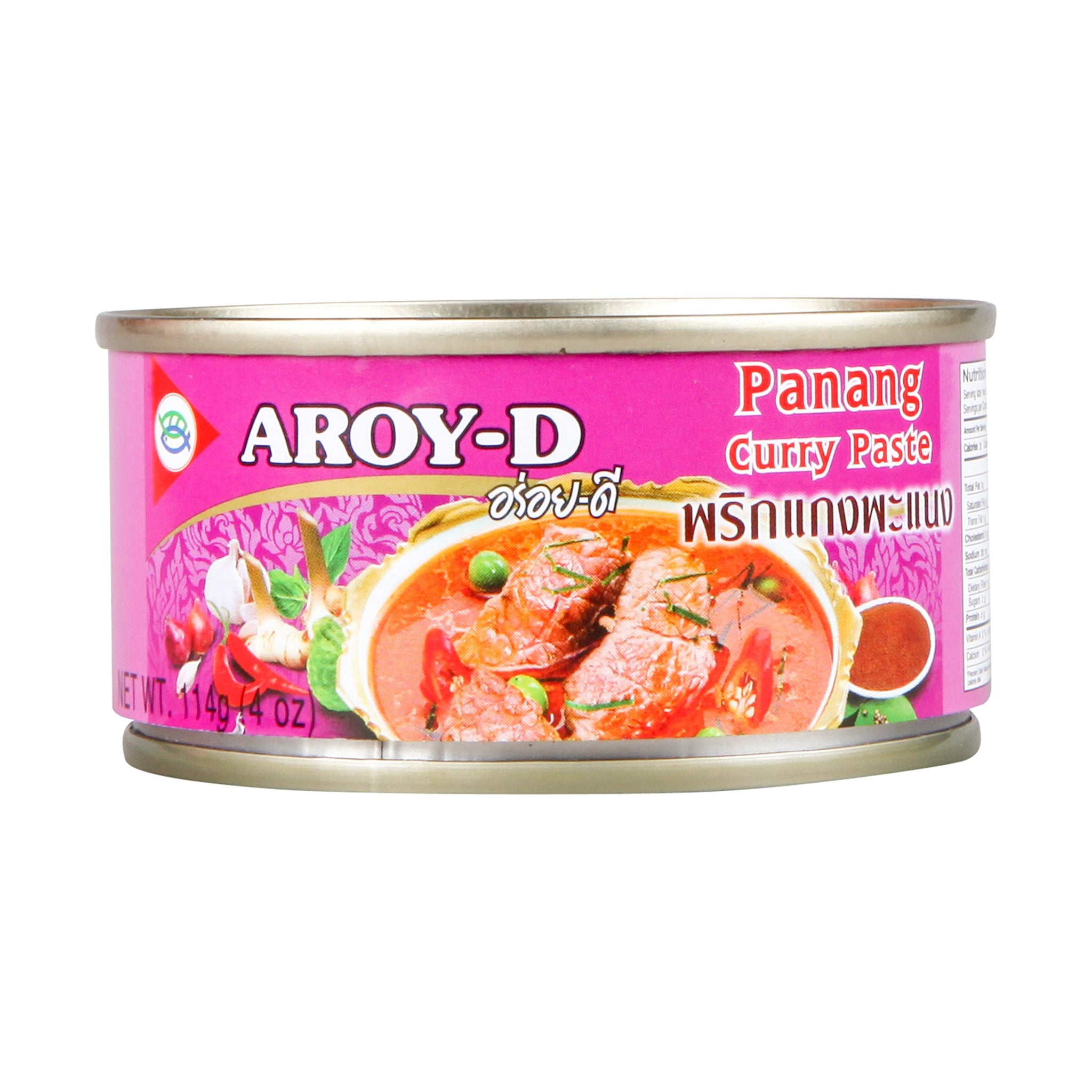 Aroy D Pannang Curry Paste