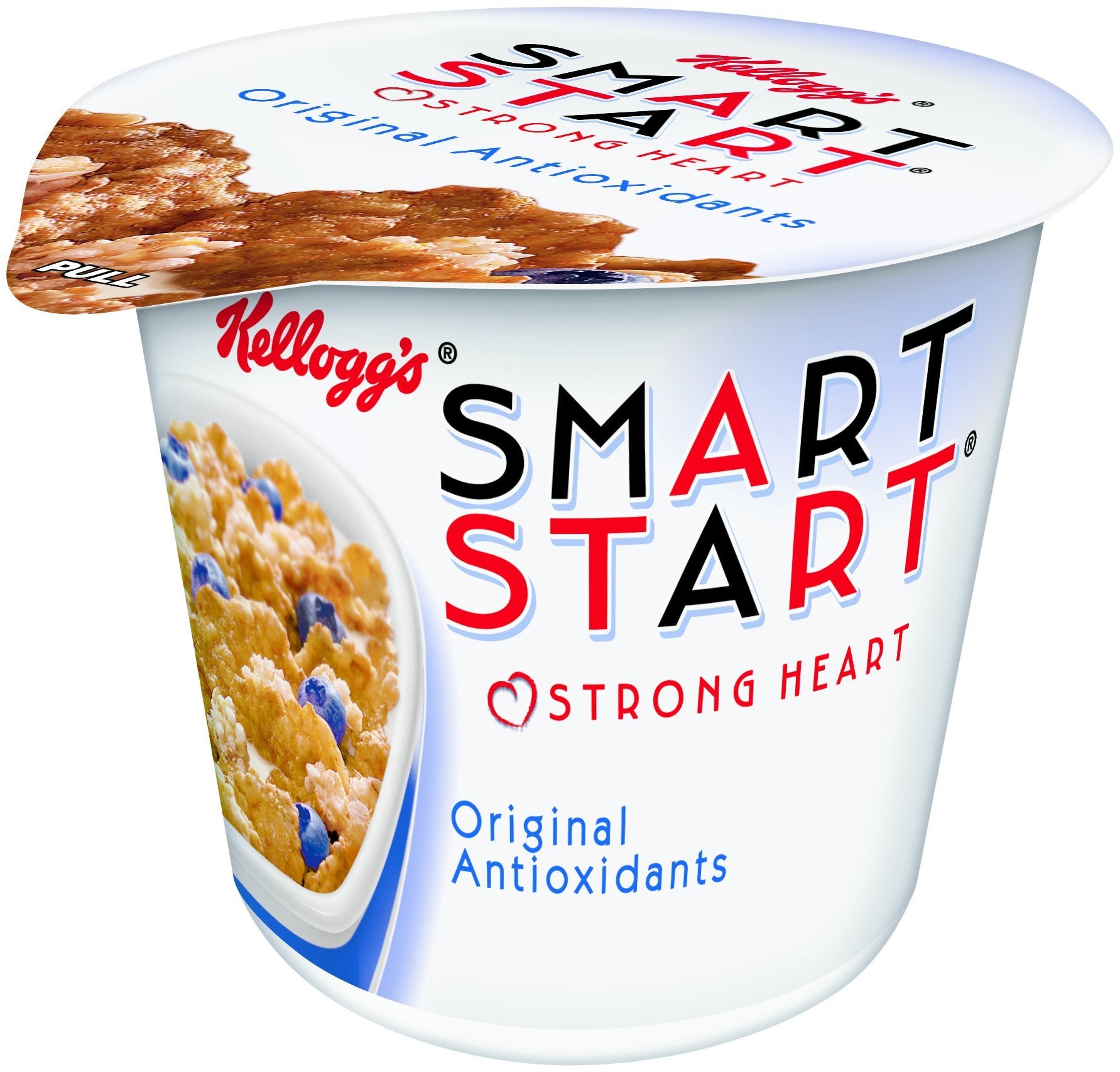 Smart Start Antioxidants Cereal, Original, 2.7-Ounce Cups (Pack of 60)
