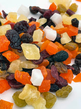 Oregon Premium Growers Healthy Choice Dried Fruit Snacks, 32oz - Natural Trail Mix with Cranberries, Mango, Coconut, Raisins, Oregon Crafted