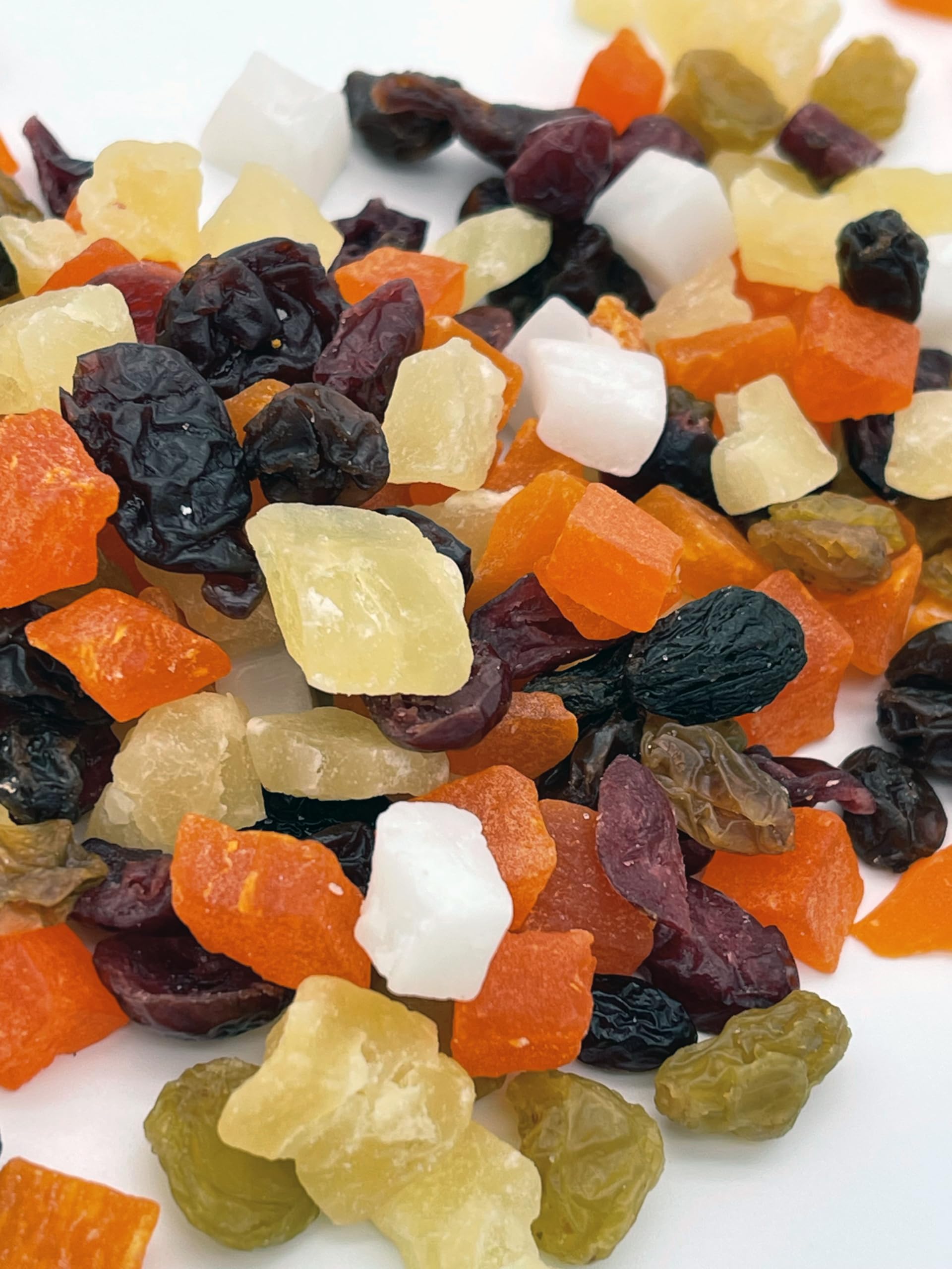 Oregon Premium Growers Healthy Choice Dried Fruit Snacks, 32oz - Natural Trail Mix with Cranberries, Mango, Coconut, Raisins, Oregon Crafted