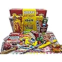 RETRO CANDY YUM ~ 1964 62nd Birthday Gift Box Nostalgic Candy Assortment from Childhood for 62 Year Old Man or Woman Born 1964 Jr