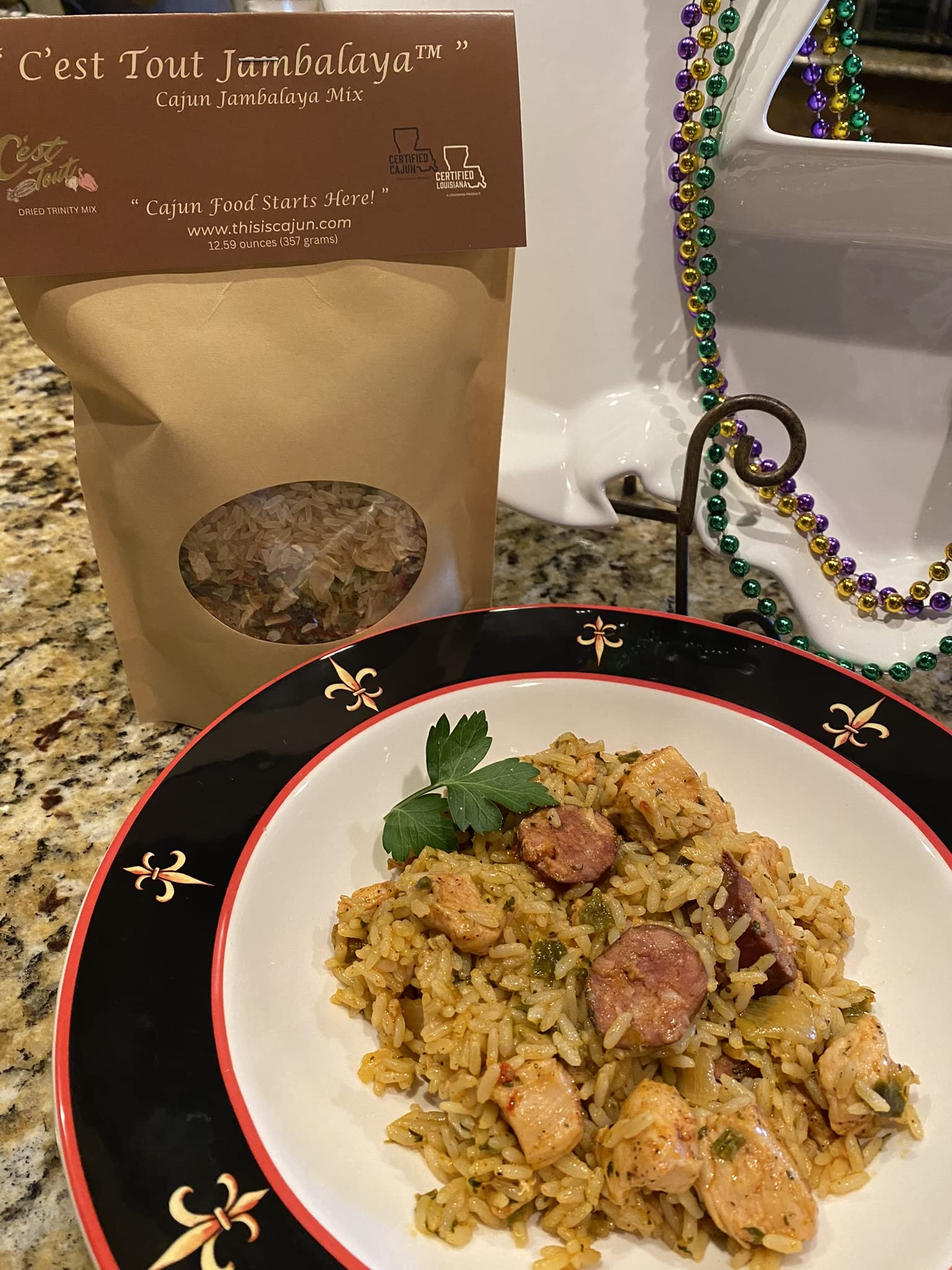 C'est Tout Jambalaya Mix™