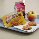 Eggo Minis Chocolate Chip French Toast, 3.03 Ounce - 72 per case.