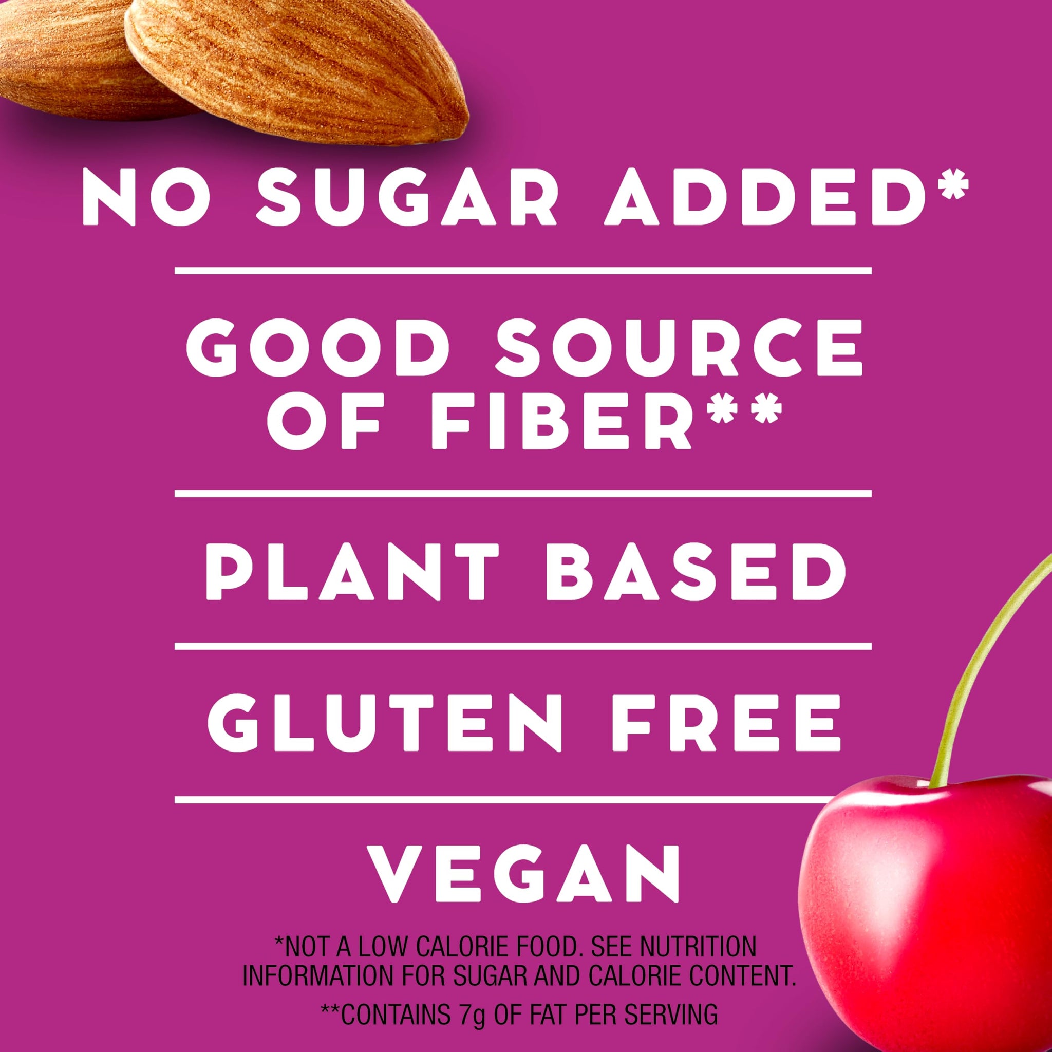 Larabar Cherry Pie Fruit and Nut Bars, Gluten Free and Vegan, 20.4 oz, 12 Ct