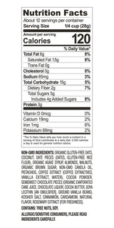 NutHouse! Granola Company - Premium Chocolate Espresso Granola | Certified Gluten-Free, Non-GMO, Kosher | Vegan | 11.5 oz. Bag (6-Pack)