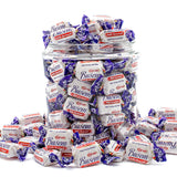 Turkish Milk Toffee-style candy (1 lb) - Firm & Chewy Creamy Candy - Rich Milky Flavor Individually Wrapped