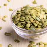 Pumpkin Seeds Pepitas Roasted Unsalted - 32 oz - 2 Pound | Healthy Snack | Vegan, Keto Diet Friendly | Hand-Picked | Kosher Certified | Pumpkin Seed |