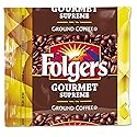 Folgers 06437 Coffee, Fraction Pack, Gourmet Supreme, 1.75oz, 42/Carton