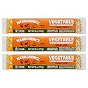 Manischewitz Cello Vegetable with Mushrooms Soup Mix 6oz (3 Pack) Reduced Sodium