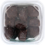Nassau Candy, Candy Dark Chocolate Sea Salt Caramels, 16 Ounce