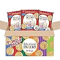EDUCATIONAL SNACKS - U.S. Presidents Edition | Nut-Free, All-Natural Educational Snacks for Kids | Discover U.S. Presidents & the White House