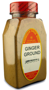 Marshall’s Creek Spices Ginger Ground Seasoning, 6 Ounce