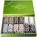 Gluten Free Palace Chocolate Covered Pretzels Gift Box - Gourmet Gluten Free Father's Day Chocolate Pretzels Gift Basket - Sweet & Salty Crunchy Treat
