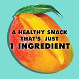 SOLELY - Organic Dried Fruit Mango Pieces (1 Box, 12 Single Serving Bags per Box) - Real Fresh Fruit - Healthy Snacks for Adults & Kids - Non GMO