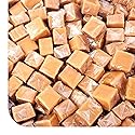 Caramel Cubes Candy - 2 Pound Bulk Pack (About 150 Count) - Individually Wrapped