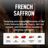 Laundry Sauce - Laundry Dryer Sheets (French Saffron), Luxury Fragrance, Contains Essential Oils, Softens Fabric, Removes Static Cling, Eco-Friendly