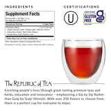 The Republic of Tea Get Gorgeous Tea, 36-Count