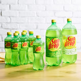 Diet Sun Drop Citrus Soda, 2 Liter Bottle