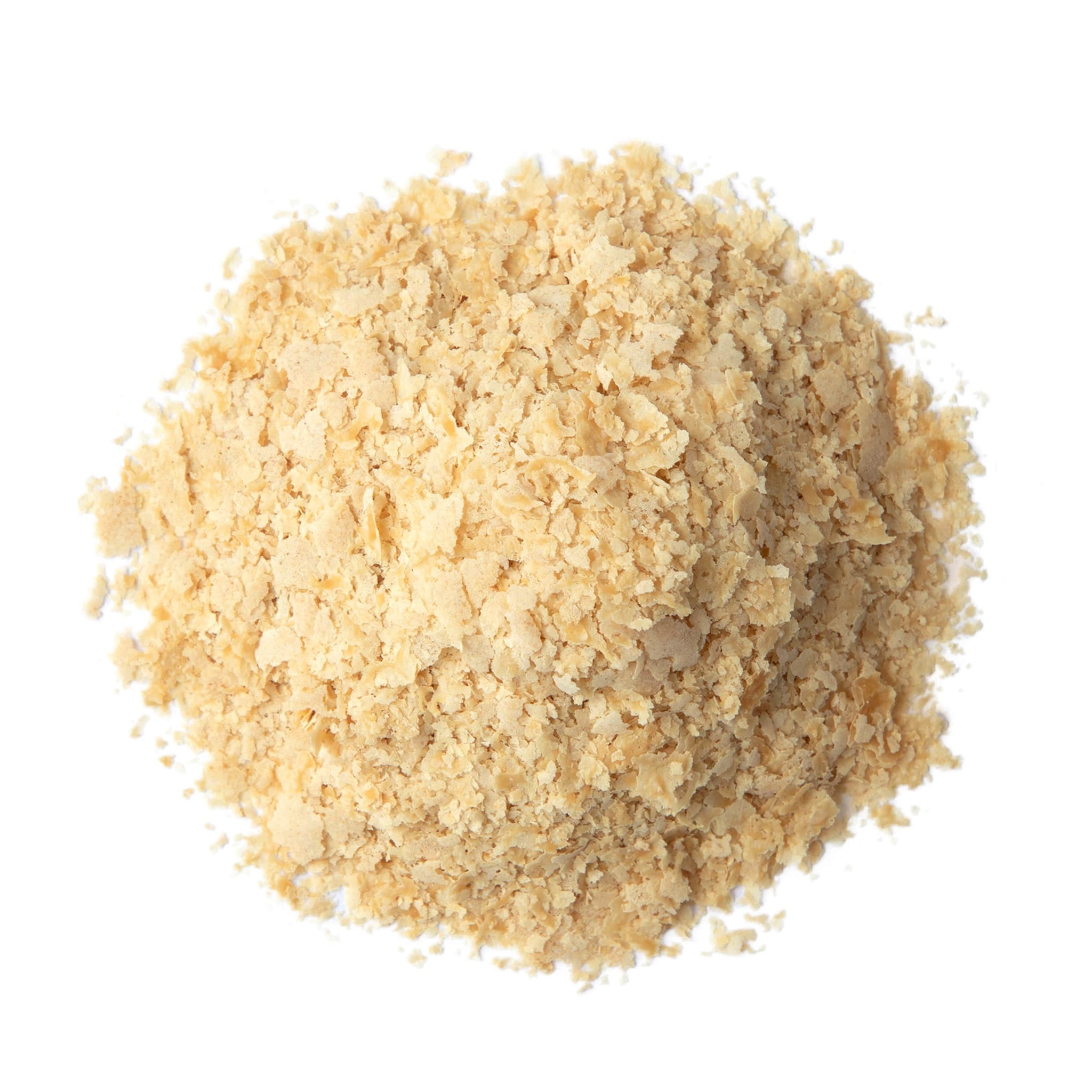 Food to Live Nutritional Yeast Flakes, 5 Pounds Fortified Large Flakes, Inactive, Unsweetened, Vegan Thickener, Bulk. Good Source of Protein