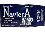 Naviera Cuban Style Dark Roasted Coffee (1 Pack (14 Oz))