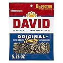 David, Jumbo Sunflower Seeds, Original Flavor, 5.2 Ounce