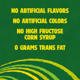 Nature Valley Peanut-Free Chewy Granola Bars, Mixed Berry, Made in a Peanut Free Facility, 5 Bars, 4.6 oz