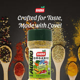 Badia Organic Adobo All-Purpose Seasoning, 12.75 oz - Flavorful Blend for Cooking & Grilling - Certified Organic