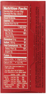 Newman's Own Old Style Picture Show Microwave Popcorn,Butter, 3 Count (Pack of 1)