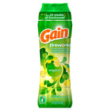 Gain Fireworks In-Wash Scent Booster, Original Scent, 375g