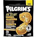 Pilgrim’s® Cheesy Jalapeno Loaded Nuggets | Fully Cooked | 12 G Protein | Frozen |1.20 LB