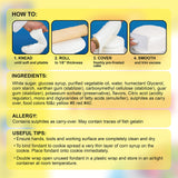 Baker's Choice, Yellow Fondant Icing 4 oz. Ready to Use Cake Decorating Frosting Easy To Roll, Moldable, Kosher, Dairy Free, and Nut Free Yellow