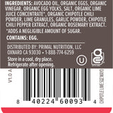 Primal Kitchen Chipotle Lime Mayo Squeeze, 8.5 oz